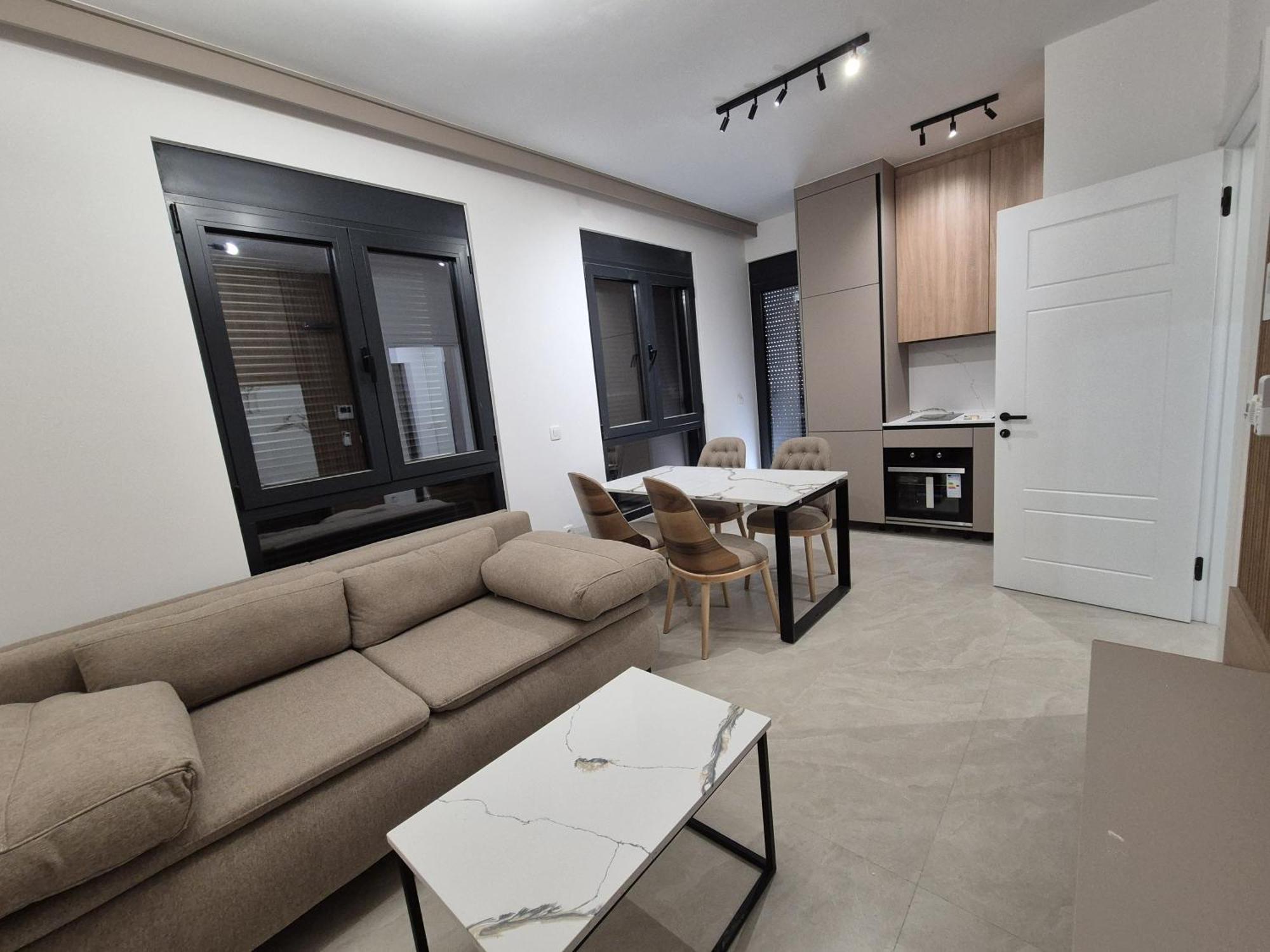 Vienna Luxury Apartments Dobrá Voda Exterior foto
