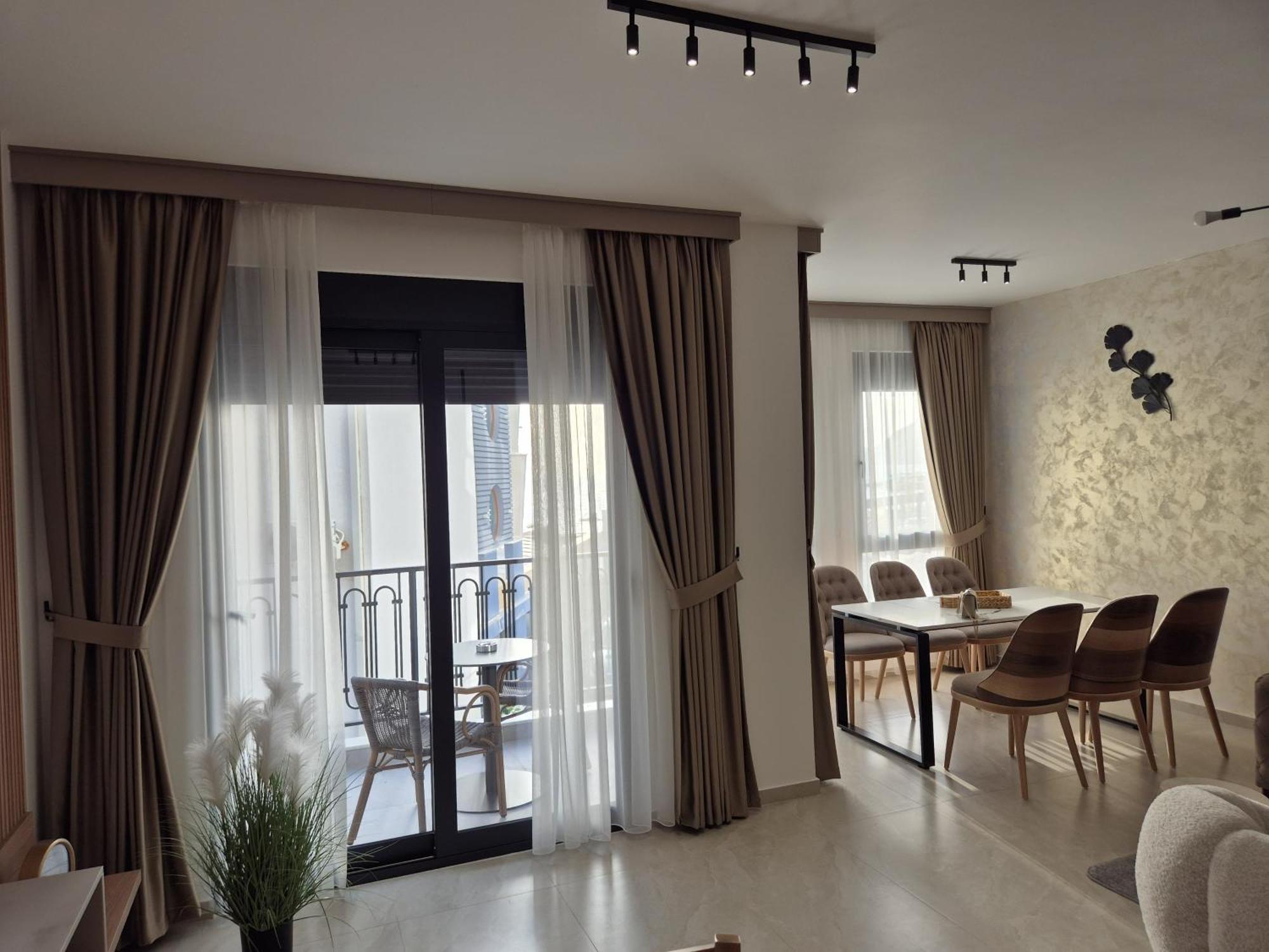 Vienna Luxury Apartments Dobrá Voda Exterior foto